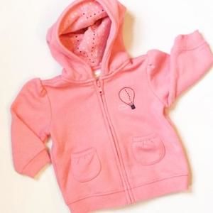 *Gymboree Hot Air Balloon Hoodie