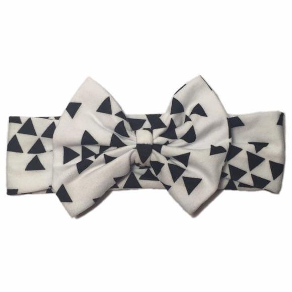 NWOT White Headband