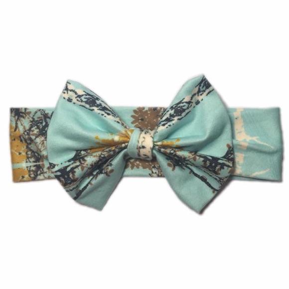 NWOT Blue Headband