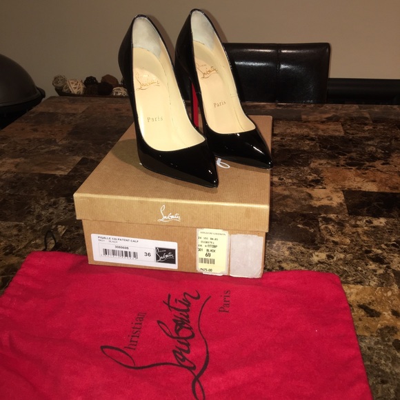 Christian louboutin