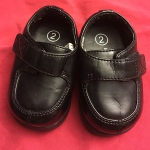 Baby dress shoes
