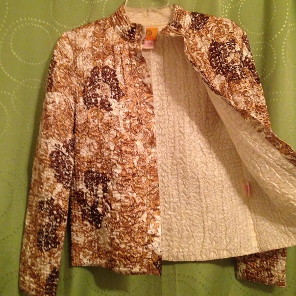 Dillard's Ruby Rd. Jacket - Picture 3 of 3