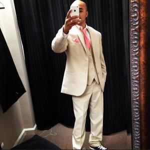 Meet your Posher, Whit