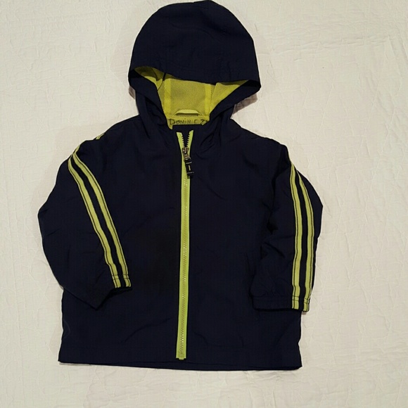 Boys lightweight jacket