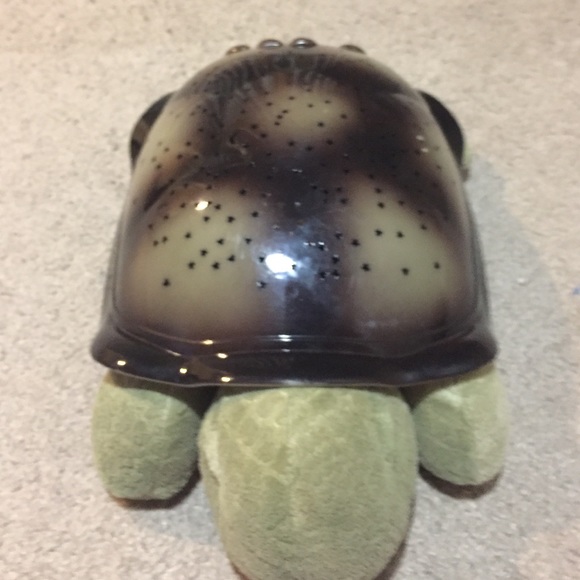 Cloud b turtle night light - Picture 1 of 4
