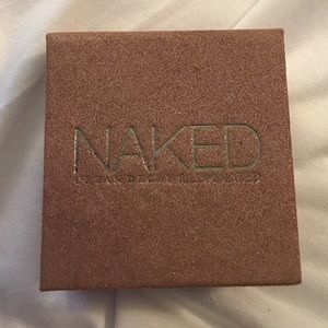 Urban Decay Naked Illuminated Shimmering Powder