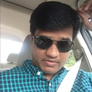 Meet your Posher, Vamshi