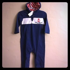 NWT Children's Place Romper