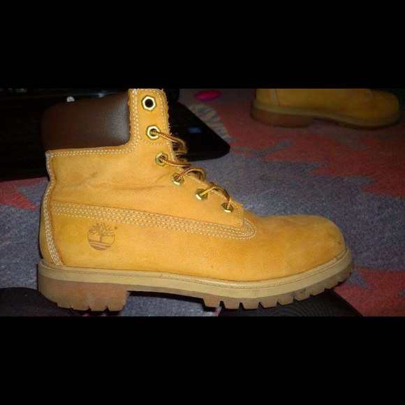 Timberlands Boots - image 1