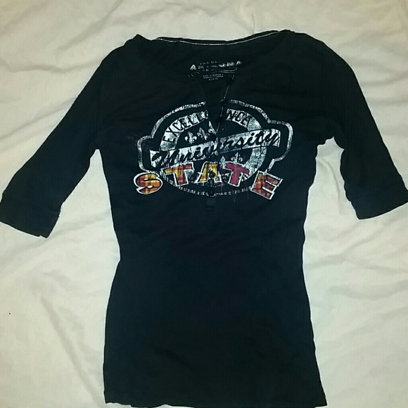 Arizona 3/4 top