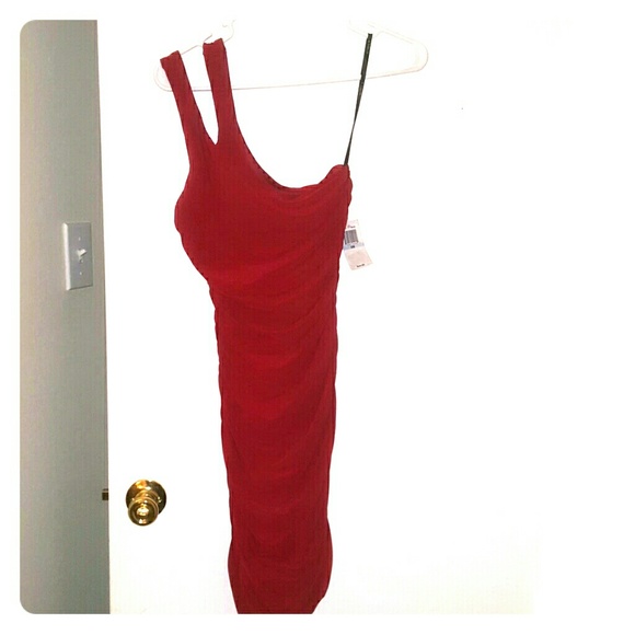 Little Red Dress