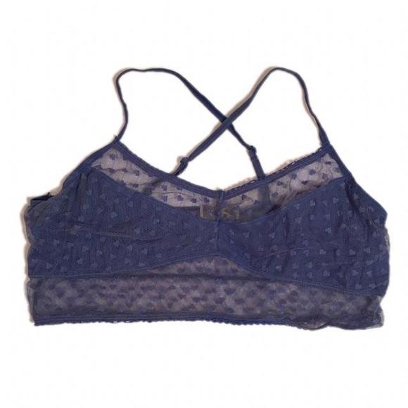 Kirra Mesh Bralette