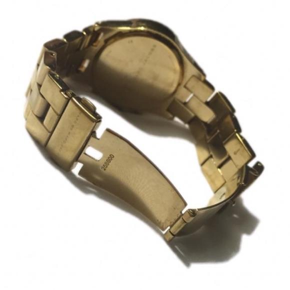 Marc Jacobs Gold Watch - Picture 4 of 4