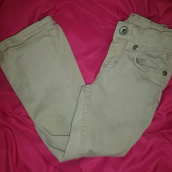 Sonoma bootcut girls pants
