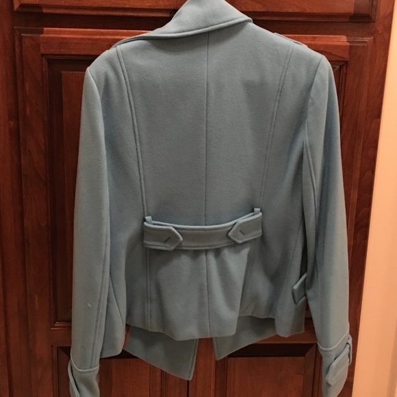 NWOT Millard Fillmore military style jacket - Picture 3 of 4