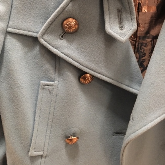 NWOT Millard Fillmore military style jacket - Picture 4 of 4