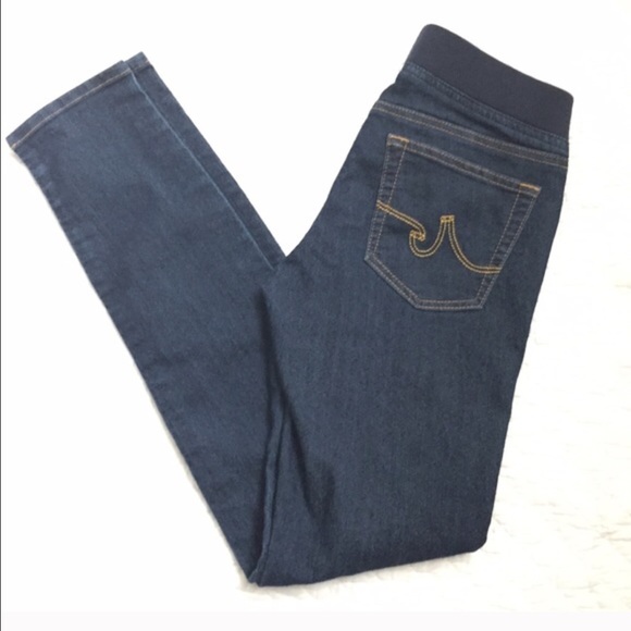 AG Adriano Goldschmied maternity jeans