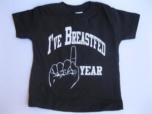 I've breastfed 1 year Tee