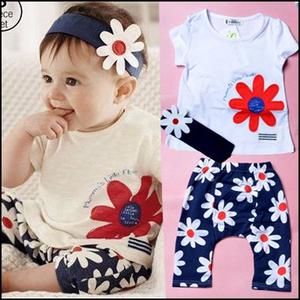 3 pcs Girls outfit