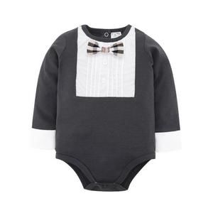 Gentleman Bow tie Bodysuit