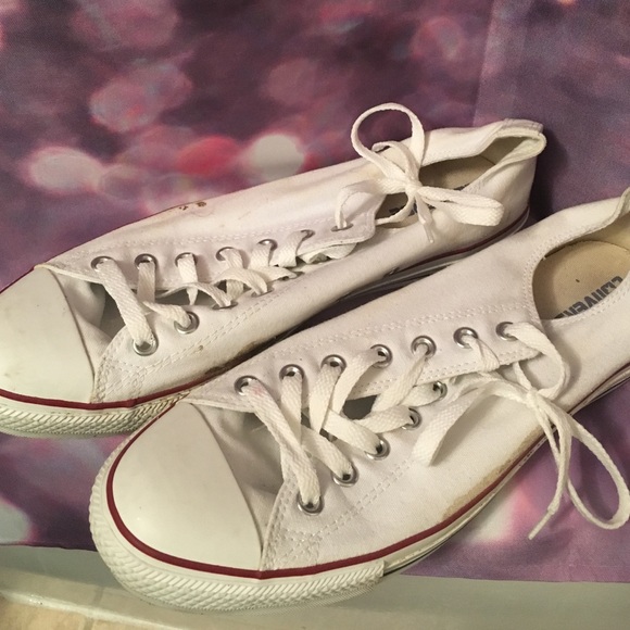 Size 12 Converse