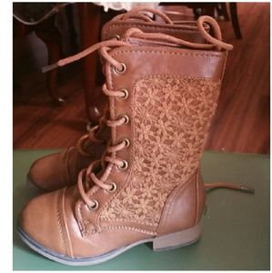Little Girls Boots