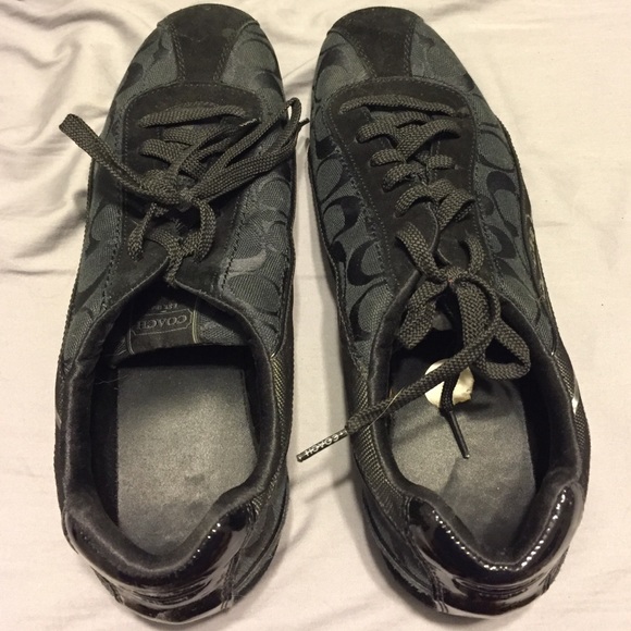 Coach shoes