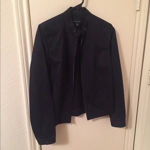 Black cotton jacket