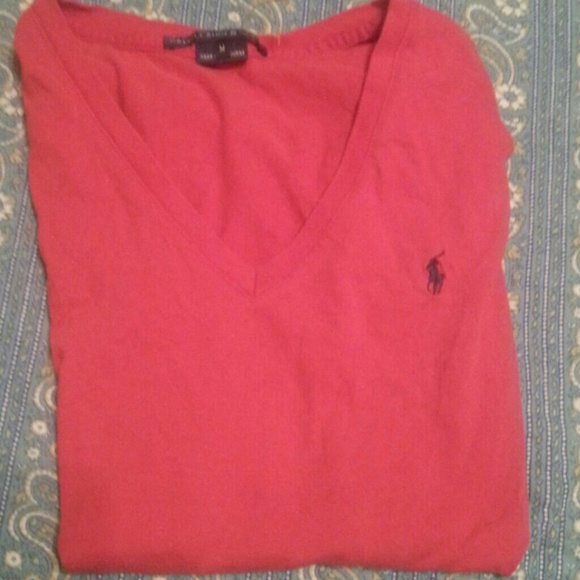 Polo Ralph Lauren V-Neck - Picture 1 of 1