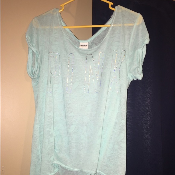 victoria secret PINK shirt