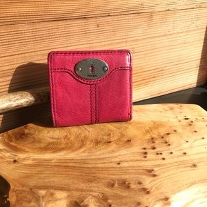 Fossil wallet