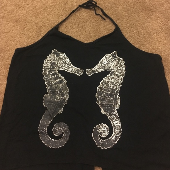 DIY Halter