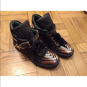 High top sneakers - Ivy Kirzhner