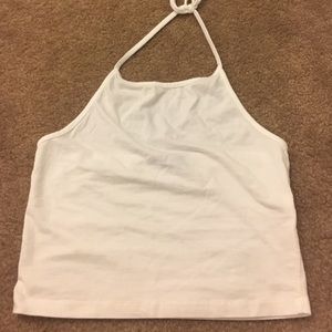 White Halter