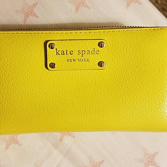 Kate Spade wallet