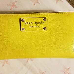 Kate Spade wallet