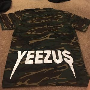 YEEZUS Shirt