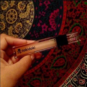 Tokidoki lipgloss