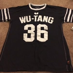 WU-TANG tee