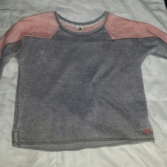 Roxy sweatshirt