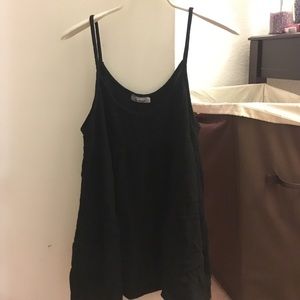 Flowy tank top