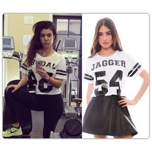 Must GO 🎉 Lovers & Friends  | T-shirt 54 Jagger