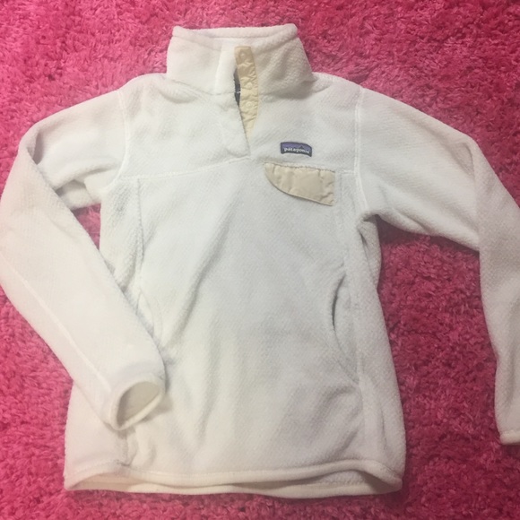Patagonia Re-Tool Snap Pullover