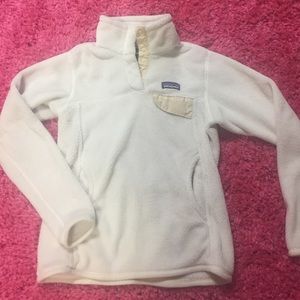 Patagonia Re-Tool Snap Pullover