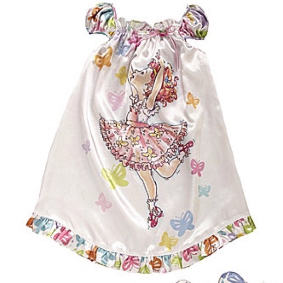 fancy nancy nightgown