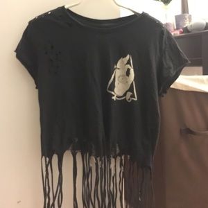 DIY GRAPHIC TEE