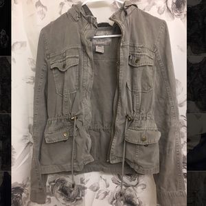 Army Style Jacket