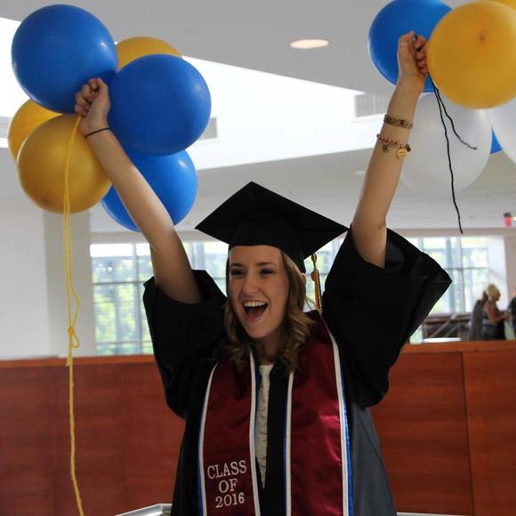 Meet your Posher, Kelsey