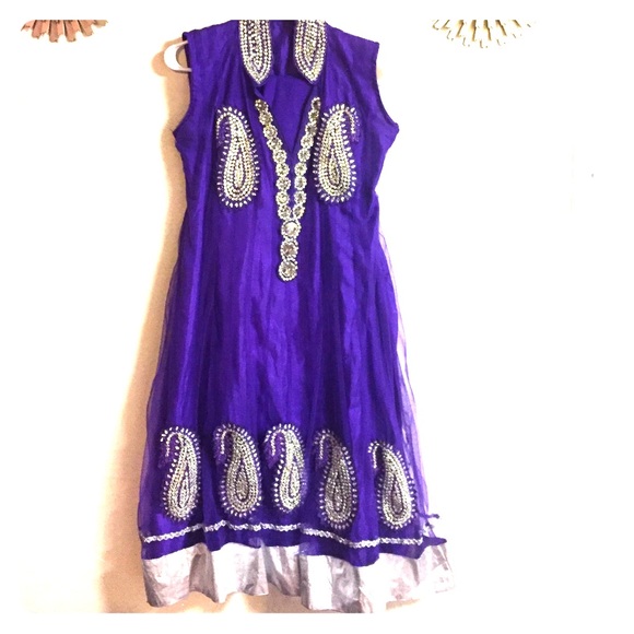 Indian Frock suit.