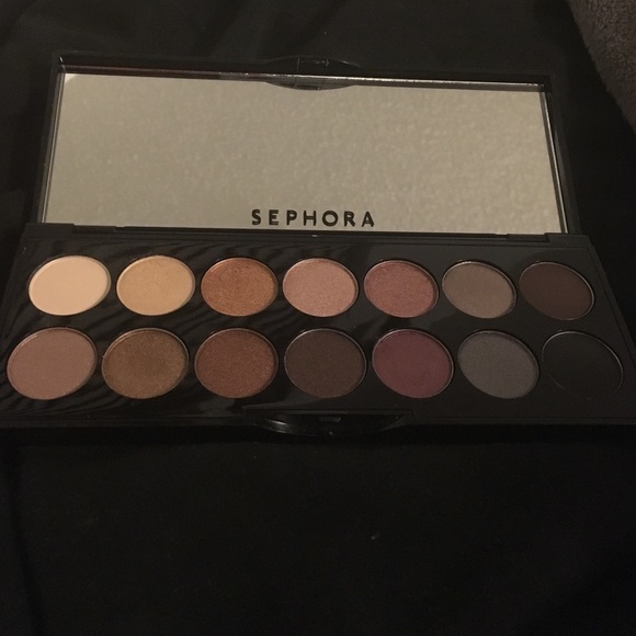 Primal Instinct Palette by Sephora - Picture 2 of 3